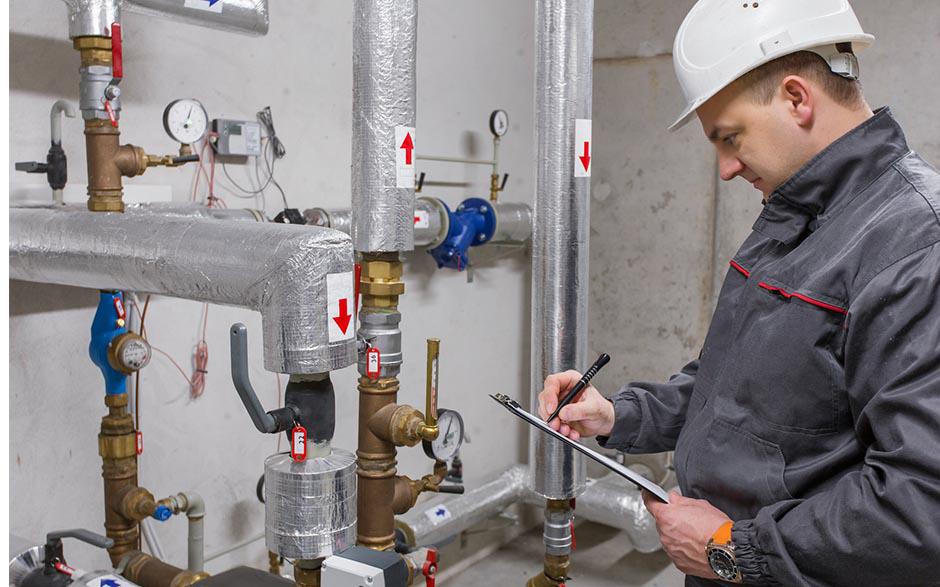 entretien chaudière tarif Le Mesnil-Saint-Denis